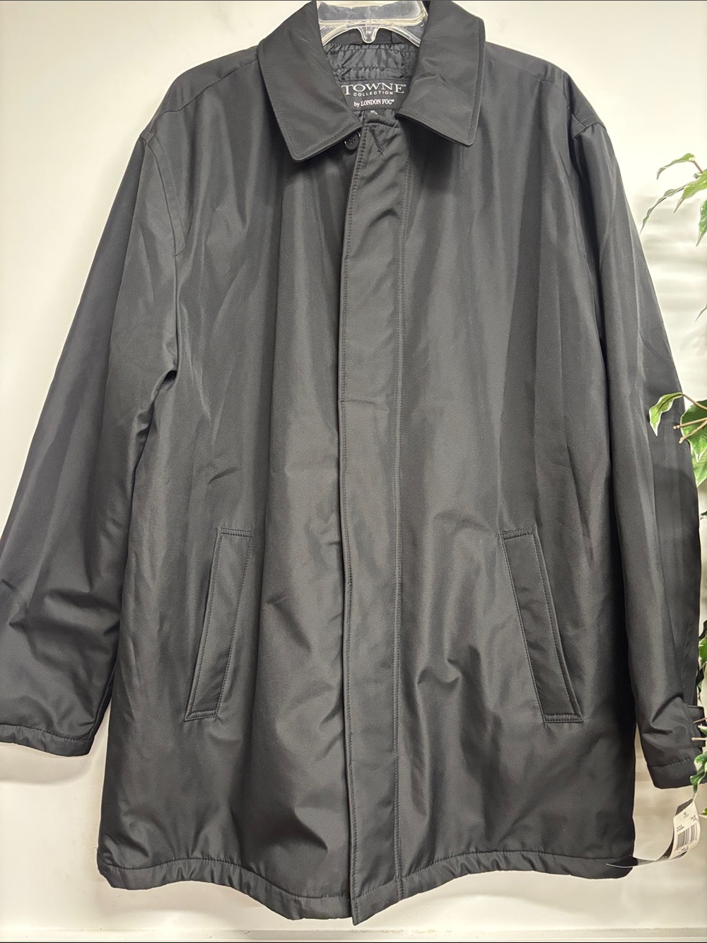 London Fog Men's Coat